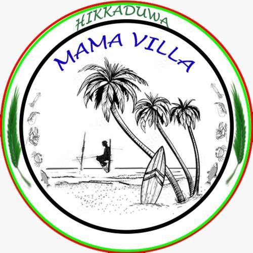 Mama Villa Hikkaduwa Exterior photo